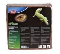 TRIXIE 76154 Substrat en Fibre de Coco pressé pour 60 l