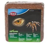 Trixie 76152 Substrat en Fibre de Coco pressé pour 2 l