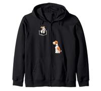 Fibres de Renard dans Votre Sac - Hommes, Femmes, Enfants Sweat à Capuche