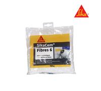 Fibres structurelles micro-synthétiques SIKA SikaCem Fibre 6 - 150g