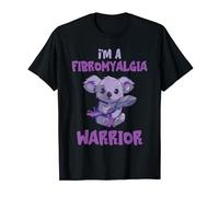 Fibromyalgie Fibromyalgie Guerrier Koala Thing T-Shirt