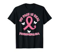 Fibromyalgie Réel - Système Trouble Maladie Fibromyalgique T-Shirt