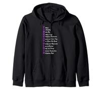Fibromyalgie Signification de la Douleur Chronique Fibro Fibromyosite Grunge Sweat à Capuche