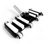 FibroPRO® Tête d'aspiration Flexible Professionnelle pour Piscine