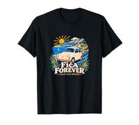 Fica Jugo Voiture Ancienne Ex YU T-Shirt