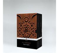 Ficção completa de H. P. Lovecraft Box com 2 volumes - H. P. Lovecraft - Penguin-Companhia - ebook (ePub) - Livre