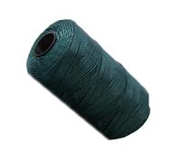 Ficelle à coudre fil torsadé bricolage artisanat décoration textile pour la maison macramé cordon corde ruban 1.5mm d ' épaisseur bobines de fil à coudre à la main
