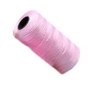 Ficelle à coudre fil torsadé bricolage artisanat décoration textile pour la maison macramé cordon corde ruban 1.5mm d ' épaisseur bobines de fil à coudre à la main