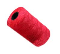 Ficelle à coudre fil torsadé bricolage artisanat décoration textile pour la maison macramé cordon corde ruban 1.5mm d ' épaisseur bobines de fil à coudre à la main