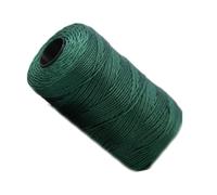Ficelle à coudre fil torsadé bricolage artisanat décoration textile pour la maison macramé cordon corde ruban 1.5mm d ' épaisseur bobines de fil à coudre à la main