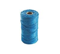 Ficelle agricole bleu 100 mètres.ø 3 mm