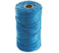 Ficelle agricole bleu 100 mètres.ø 3 mm