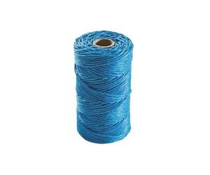 Ficelle agricole bleu 100 mètres.ø 3 mm