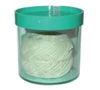 Ficelle alimentaire - boite distributrice - Polyester blanc 4 fils OB