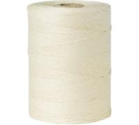 FICELLE ALIMENTAIRE LIN 3.5/2 BLANCHIE X 100GR