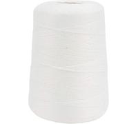 Ficelle de boulanger fine en coton de qualité alimentaire 500 m 0,8 mm pour boucher, pâtisserie, viande, saucisse, coude, bacon, zongzi, emballage cadeau, loisirs créatifs, 250 g