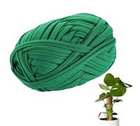 Ficelle De Jardin Verte, Corde De Ficelle pour Grimpantes Douces Et Extensibles, Ficelle De Jardin pour Les Arts, L'artisanat Et L'emballage De Cadeaux