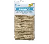 Folia Corde en jute 12732 – 100% jute naturelle – 20 m