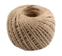Ficelle De Jute 50 m Ficelle de Soutien pour Les