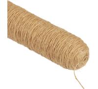 Ficelle de jute Ficelle de jute Couleurs naturelles Ø3mm 500m Ficelle pour paquets Décoration Bricolage durable