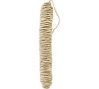 Ficelle de laine beige Ficelle de feutre 55m Jute laine de mouton Bricolage Décoration