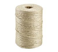 Ficelle d'emballage Sisal naturel de 450 m