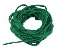 Ficelle en Jute "Jardin d'Eden" 10m Vert Foncé G