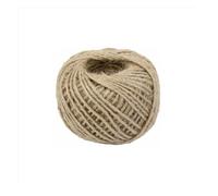 Ficelle en jute naturelle brune - 2mm x 40m - Corde ce chanvre épaisse pour décoration, jardin, bricolage, art et artisanat Shop-Story