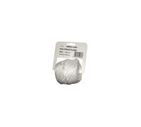 Ficelle en polypropylène CORDERIE TOURNONAISE 1.0/3 3 mm blanche 42 m