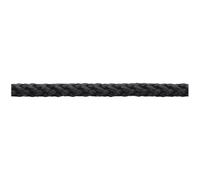 Ficelle en polypropylène tressée dörner + helmer 190018 (Ø x L) 4 mm x 200 m noir