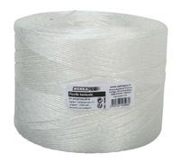 Ficelle horticole blanche bobine de 1700m WERKA PRO
