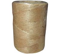 Ficelle jute 0.6/3 - roll - écru - 1 Kg - 200 m