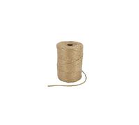 FICELLE JUTE 0.6MM ROLLS 1KG