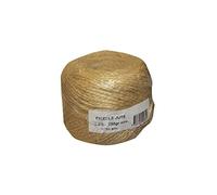 Ficelle Jute 0.8/2 Bobine de 250gr, Voir Descriptif