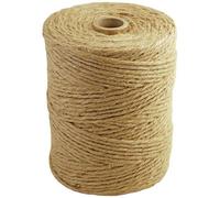 Ficelle jute - bobine - écru - 1 Kg - 2,8 mm x 180 m