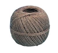 Ficelle lin écru - 3.5/2 poli OA - pelote - 100 - L : 160 m