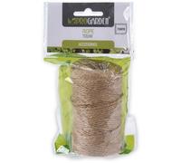 Ficelle Nature 2mm x 75m chanvre brun naturel