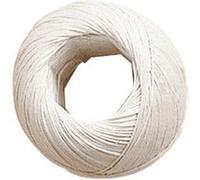 FICELLE ALIMENTAIRE LIN 3.5/2 BLANCHIE X 100GR