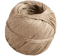 CORDERIE TOURNONAISE Ficelle en lin 2,0/2 - 100 g - écru