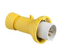 FICHA 16A 100-130V 2P+T IP67