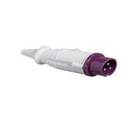 FICHA AUREA 16A 2P 40 50V IP44 50 60H