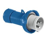 FICHA CONEX. TORNILLO 32A 2PT 220V IP67