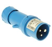 FICHA CONEXION RAPIDA 16A 2PT 220V IP44