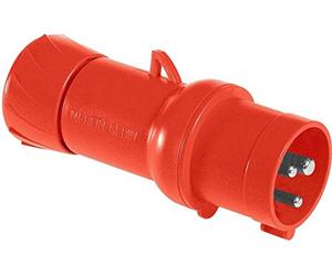 FICHA CONEXION RAPIDA 32A 2PT 380V IP44