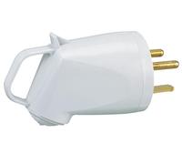 Fiche 2P+T 32 A 400 V gris LEGRAND 055852