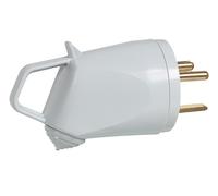 Fiche 2P+T en plastique 20 A 400 V LEGRAND 055632