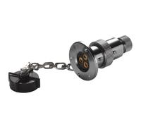 Fiche 3-polig HELLA Iam-Expertise Ajustement Universel pour Divers Mack