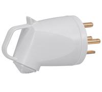 Fiche 3P+N+T 32 A 400 V gris LEGRAND 055857