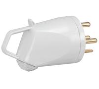 055637 - Fiche male Legrand 3P+N+T 20A 380V - Coudée à terre plate