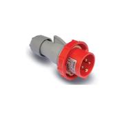 Fiche 3P+T 125A 380÷415V H6